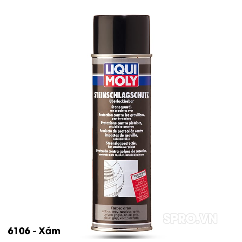 Hóa chất phủ gầm xám LIQUI-MOLY 6106 1000ml 1 hoa chat phu gam xam liqui moly 6106 1000ml spro