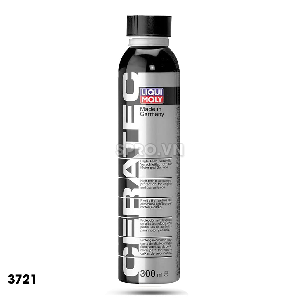 Hóa chất trùng tu phục hồi động cơ Liqui Moly Cera Tec 3721 300ml 4 hoa chat trung tu phuc hoi dong co liqui moly cera tec 3721 300ml
