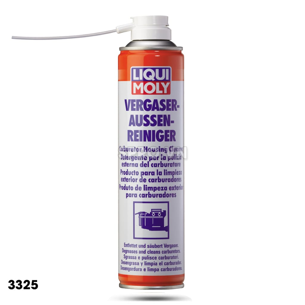 Hóa chất vệ sinh bình xăng con LIQUI MOLY 3325 - 400ml 1 hoa chat ve sinh binh xang con liqui moly 3325 400ml