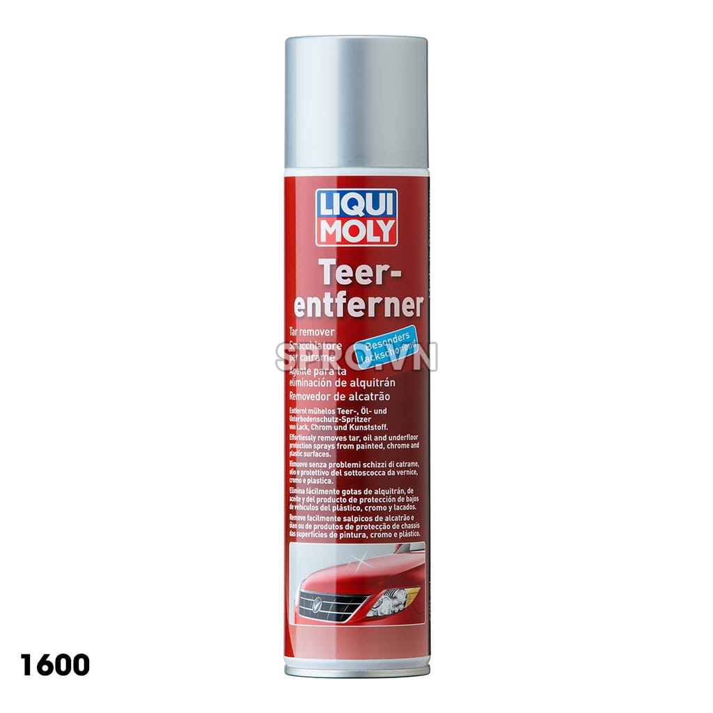 hoa chat ve sinh nhua duong liqui moly 1600 400ml spro