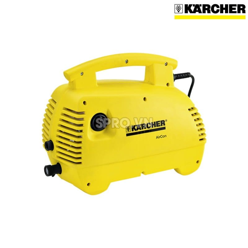 Máy rửa xe gia đình KARCHER K 2.420 Air Con 16 máy rửa xe gia đình