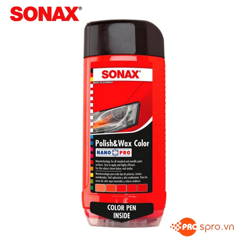 kem bao ve son xe mau do 296400