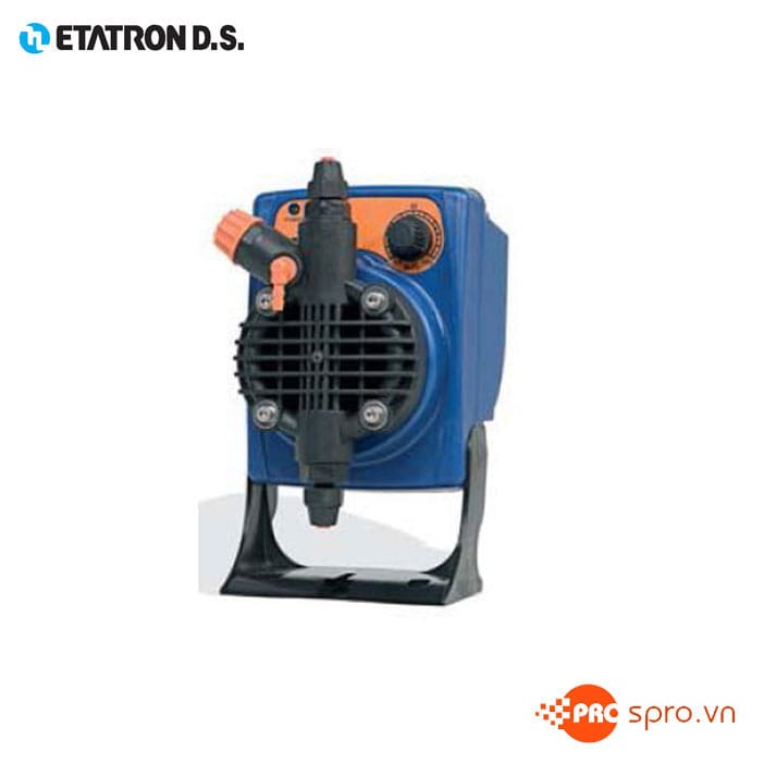 Máy bơm định lượng ETATRON PKX0505 - MA/A 16 máy bơm định lượng