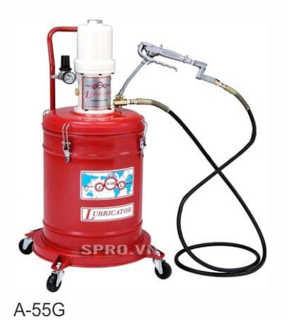 may bom mo khi nen a55G spro