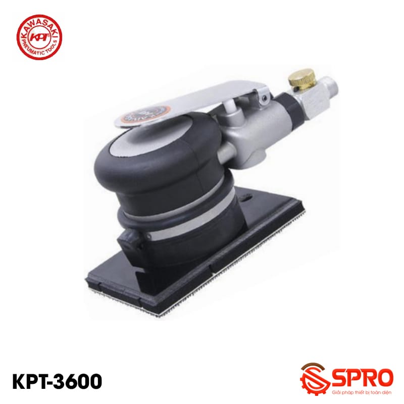 Máy chà nhám Nhật Bản Kawasaki KPT-3600 (Vuông) 1 máy chà nhám
