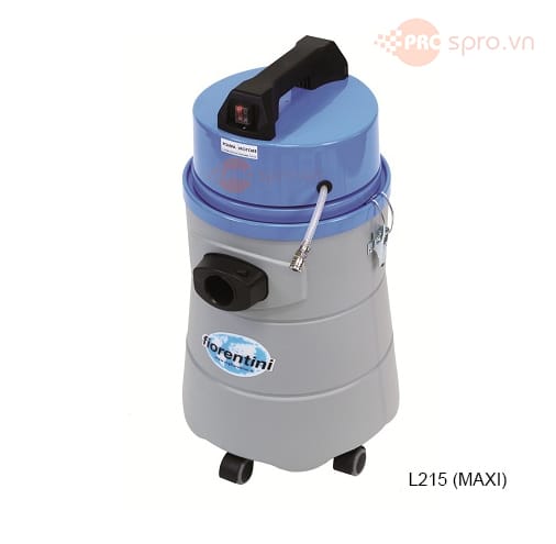Máy giặt thảm phun hút Italy Fiorentini L215 1 may giat tham phun hut italy fiorentibi