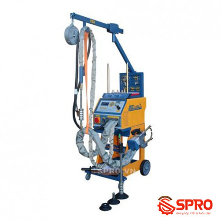 Máy hàn rút tôn, giật tôn ô tô FEIYING FY-9900 1 may han rut ton FY 9900