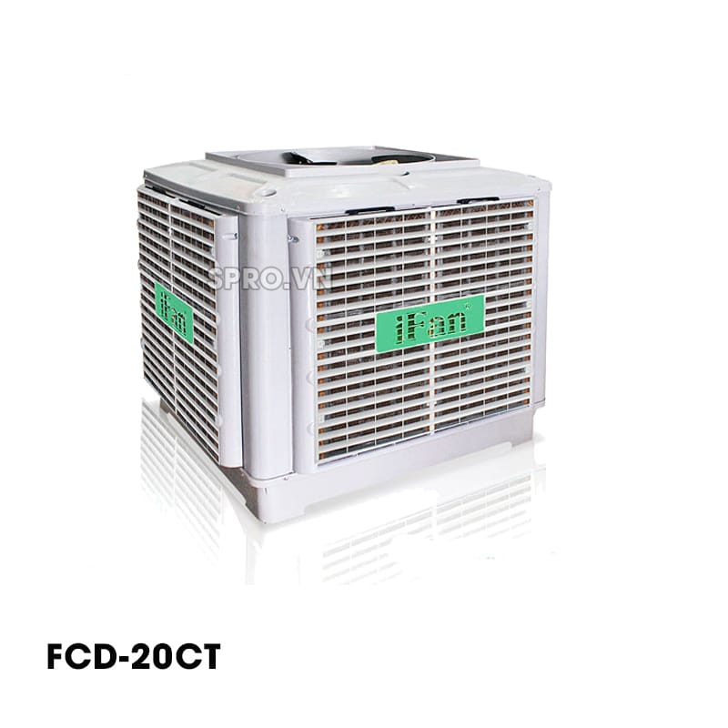 MÁY LÀM MÁT CÔNG NGHIỆP FCD-20CT (dòng cánh ly tâm) 1 máy làm mát công nghiệp ifan