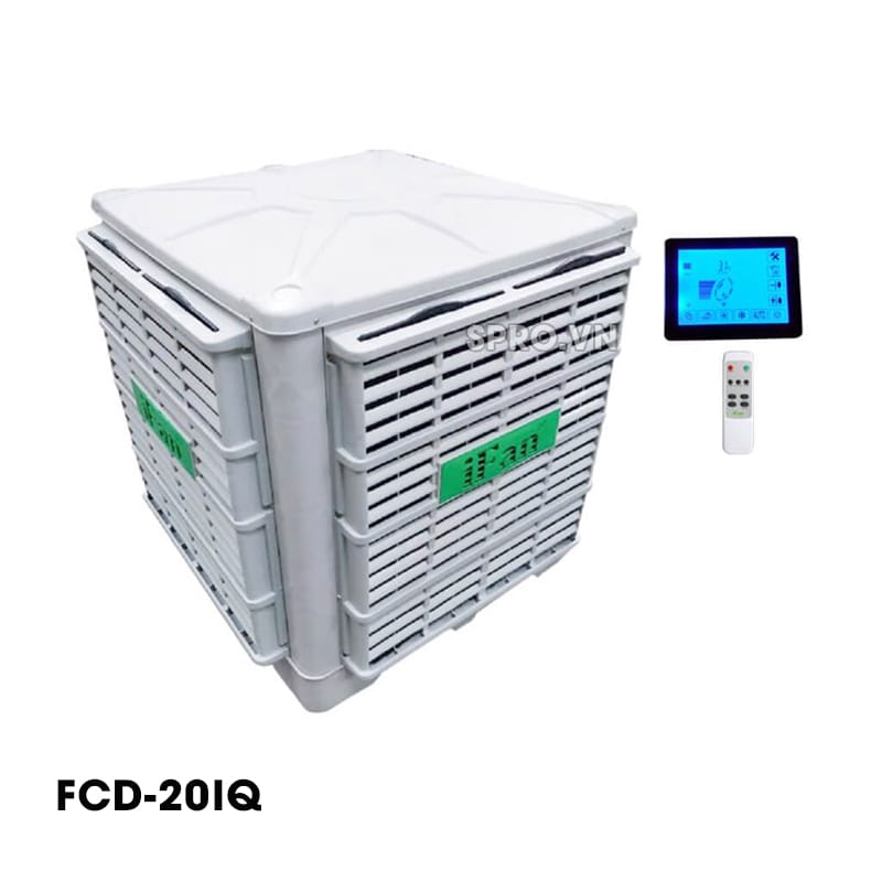 MÁY LÀM MÁT CÔNG NGHIỆP FCD-20IQ 1 máy làm mát công nghiệp ifan
