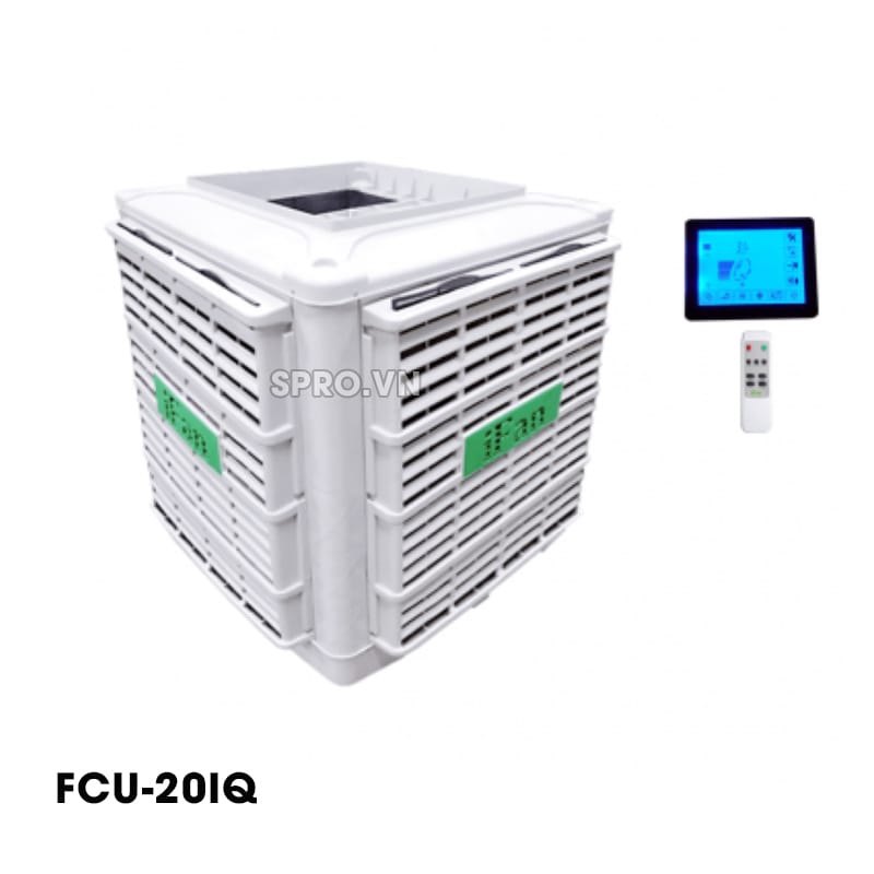 MÁY LÀM MÁT CÔNG NGHIỆP FCU-25IQ 1 máy làm mát công nghiệp ifan