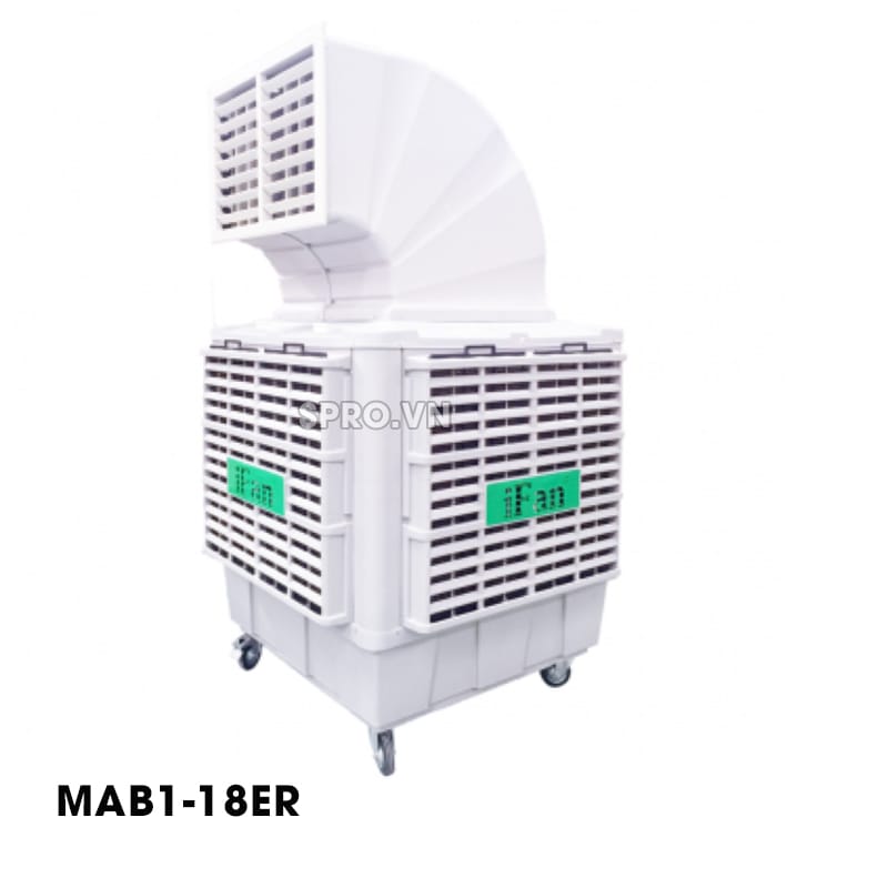 máy làm mất công nghiệp ifan