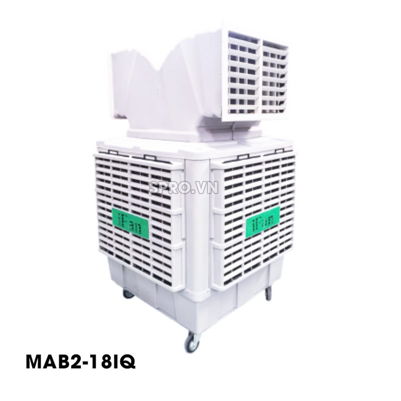MÁY LÀM MÁT CÔNG NGHIỆP MAB2-18IQ 1 máy làm mát công nghiệp