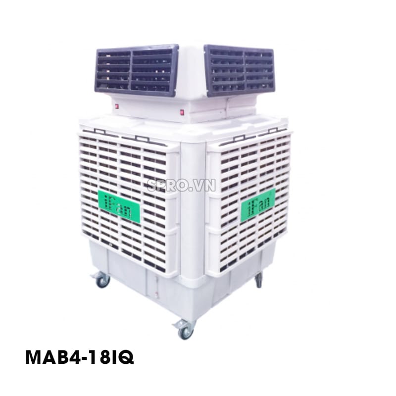 MÁY LÀM MÁT CÔNG NGHIỆP MAB4-18IQ 1 máy làm mát công nghiệp