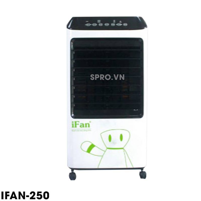 MÁY LÀM MÁT DI ĐỘNG IFAN-250 1 máy làm mất hơi nước ifan250