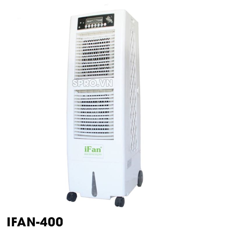 MÁY LÀM MÁT DI ĐỘNG iFan-400 1 máy làm mát hơi nước ifan 400