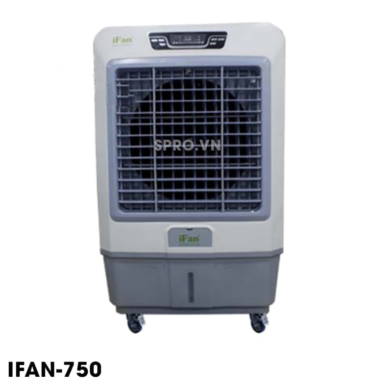 máy làm mát hơi nước ifan 750