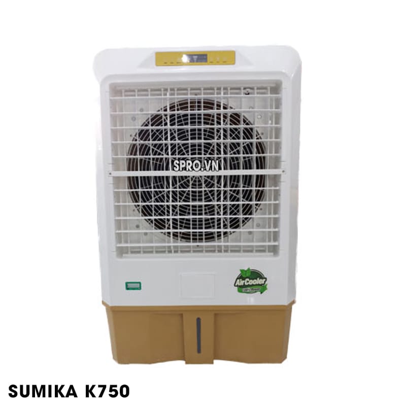 Máy làm mát không khí sumika K750 remote 1 máy làm mát hơi nước