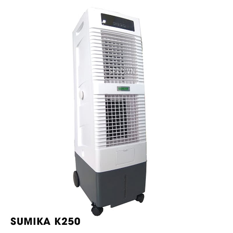 MÁY LÀM MÁT KHÔNG KHÍ K250 remote 1 máy làm mát
