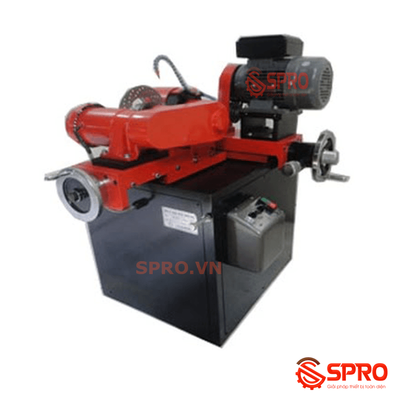 Máy mài đĩa phanh đá trụ TECH MD-350M 4 máy mài đĩa phanh đá trụ