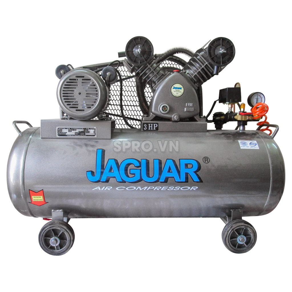 máy nén khí jaguar