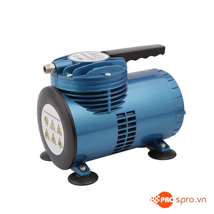 Máy bơm hơi mini xách tay AS-06 điện áp 220v 19 máy nén khí mini xách tay