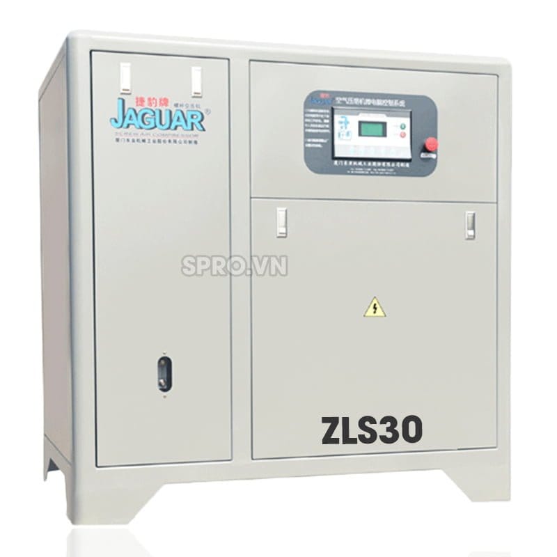 Máy nén khí trục vít Jaguar ZLS30 22kw (30Hp) 1 máy nén khí trục vít jaguar