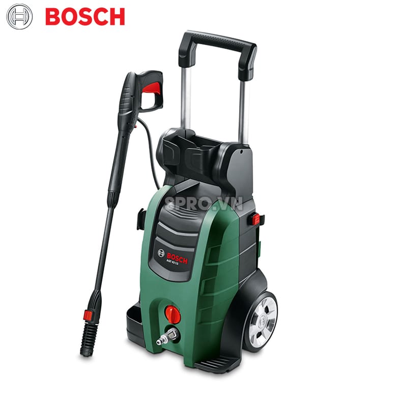 máy rửa xe gia đình