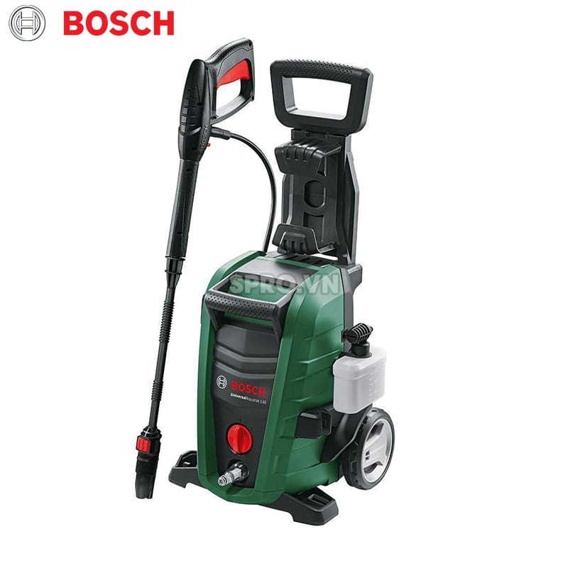 Máy rửa xe gia đình Bosch Universal Aquatak 125 7 máy rửa xe gia đình