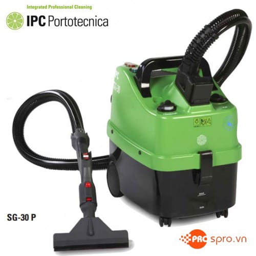 Máy rửa xe hơi nước nóng IPC SG-30P - Bảo hành 12 tháng 1 máy rửa xe hơi nước nóng ipc