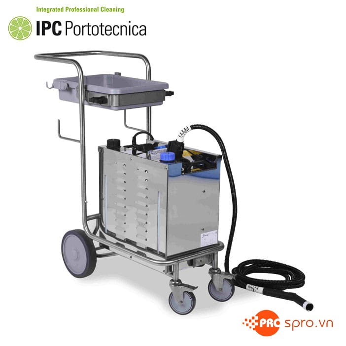Máy rửa xe hơi nước nóng IPC SG-50S - Bảo hành 1 năm 1 máy rửa xe hơi nước nóng ipc