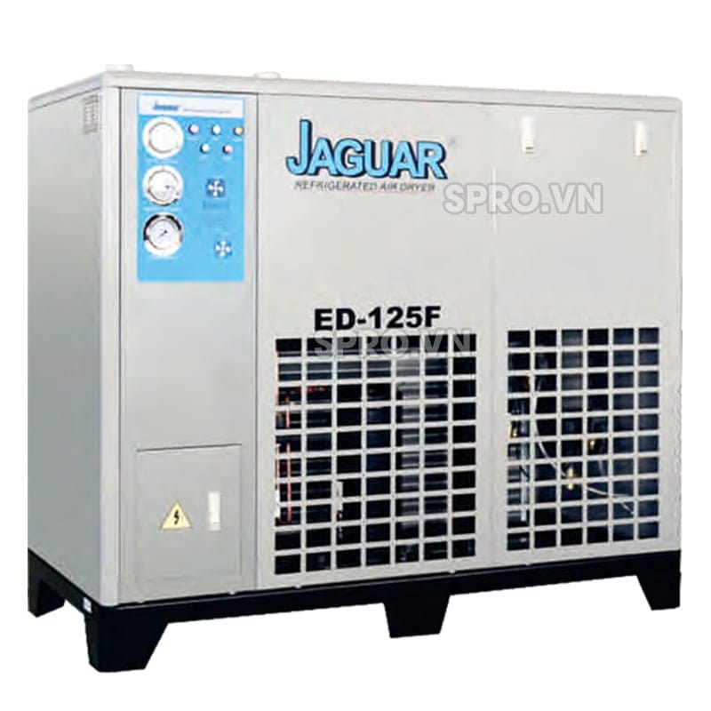 Máy sấy khí nén Jaguar ED-125F/HF 7 máy sấy khí jaguar ed-125f