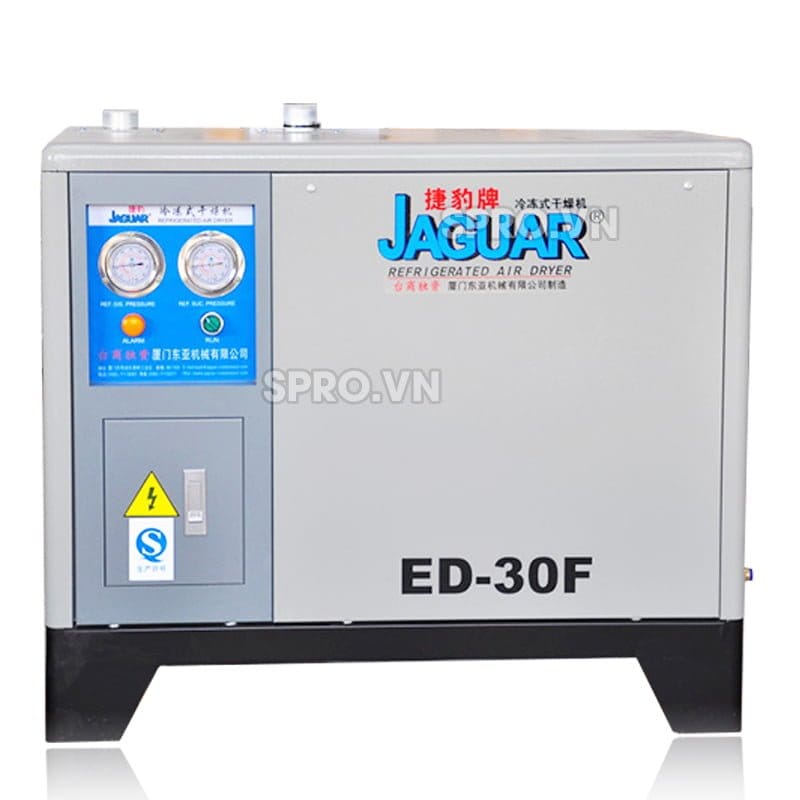 Máy sấy khí nén Jaguar ED-30F/HF 13 máy sấy khí jaguar ed-30f