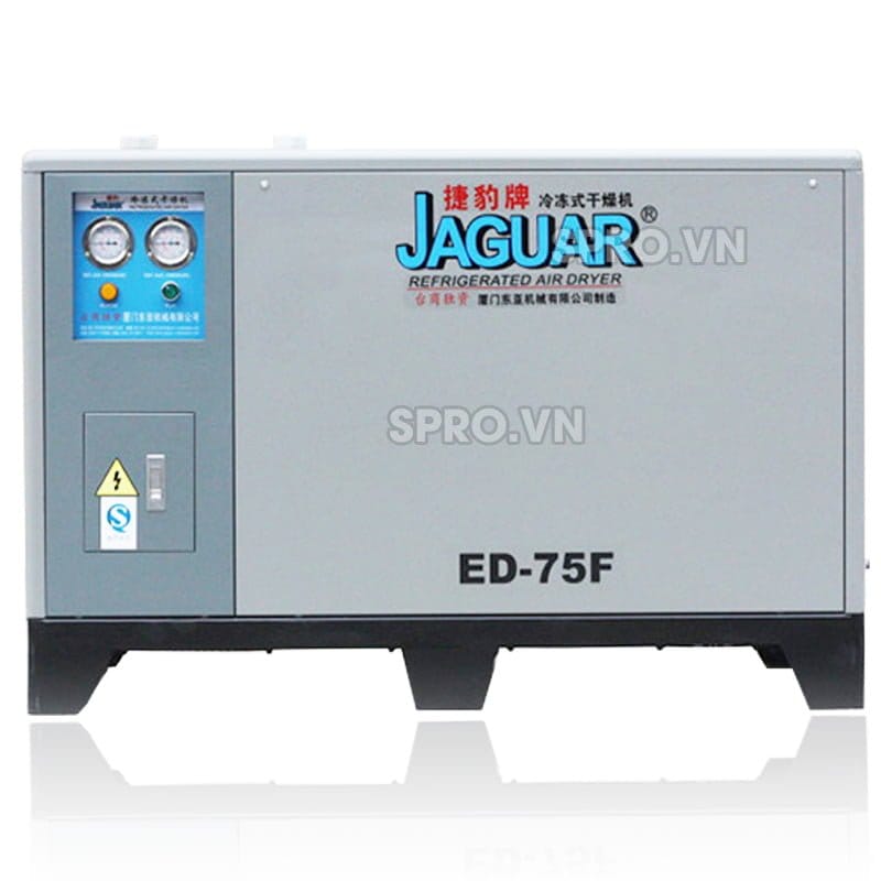 Máy sấy khí nén Jaguar ED-75F/HF 7 máy sấy khí jaguar ed-75f