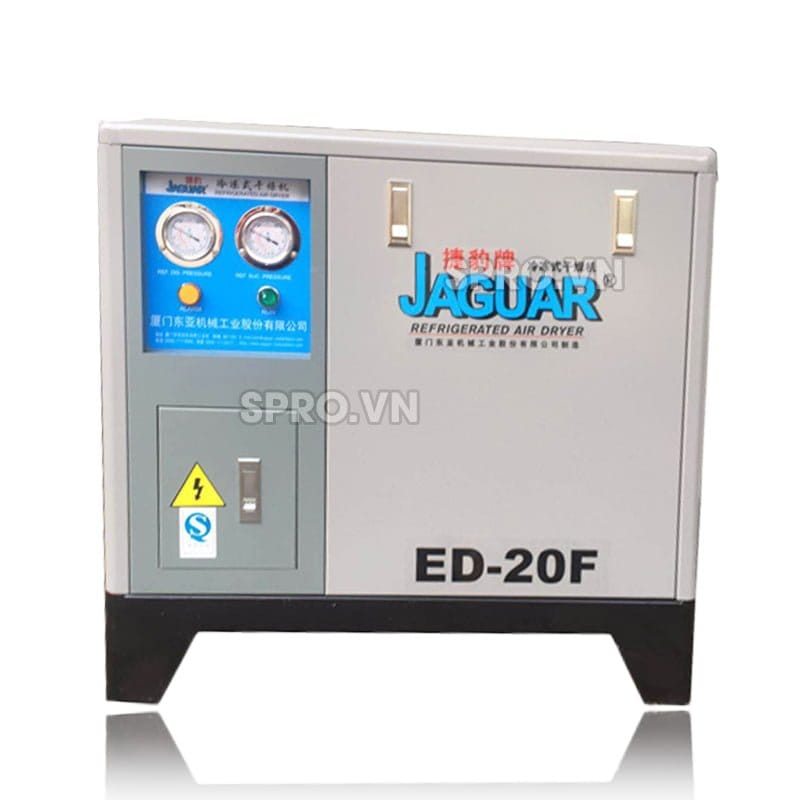 máy sấy khí lạnh jaguar