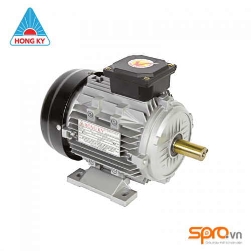 Mô tơ động cơ điện Hồng Ký HKM214MDY 1 pha công suất 2HP 1 mô tơ điện hồng ký