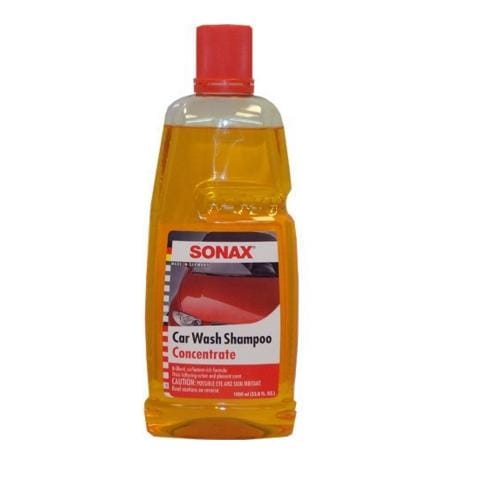 Hóa chất rửa xe SONAX Gloss Shampoo Concentrate 314300 1000ml 1 nuoc rua xe 314300