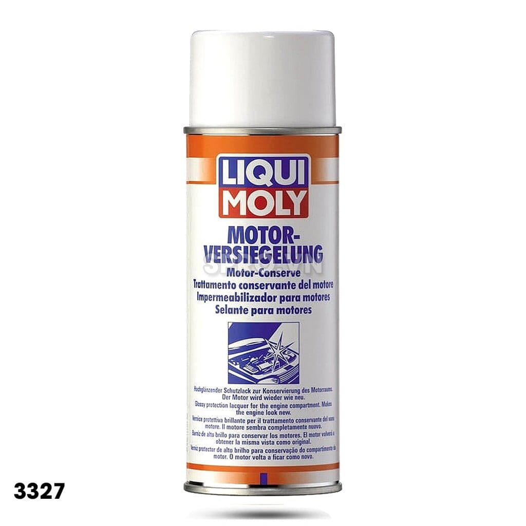 Hóa chất phủ bóng động cơ Liqui Moly 3327 400ml 1 phụ gia phủ bóng