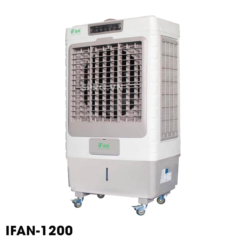 MÁY LÀM MÁT DI ĐỘNG iFan-1200 1 quạt làm mát hơi nước ifan