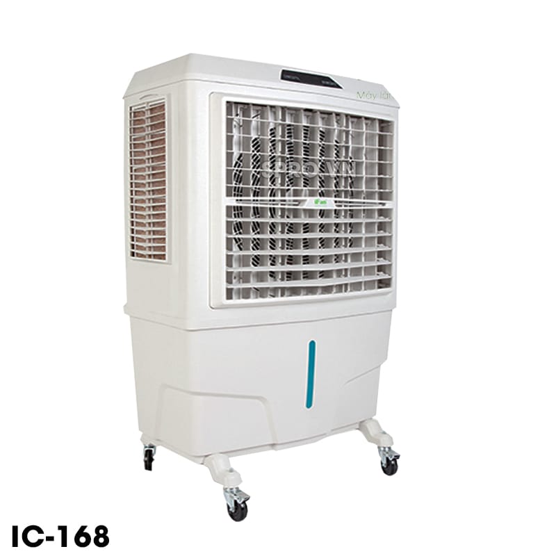 MÁY LÀM MÁT DI ĐỘNG IC-168 1 máy làm mát không khí icool ic168