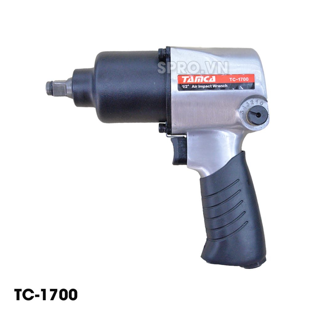 Súng bắn ốc dùng hơi giá rẻ TAMCA TC-1700 (1/2'') 13 Súng bắn ốc dùng hơi giá rẻ TAMCA TC-1700 (1/2'')