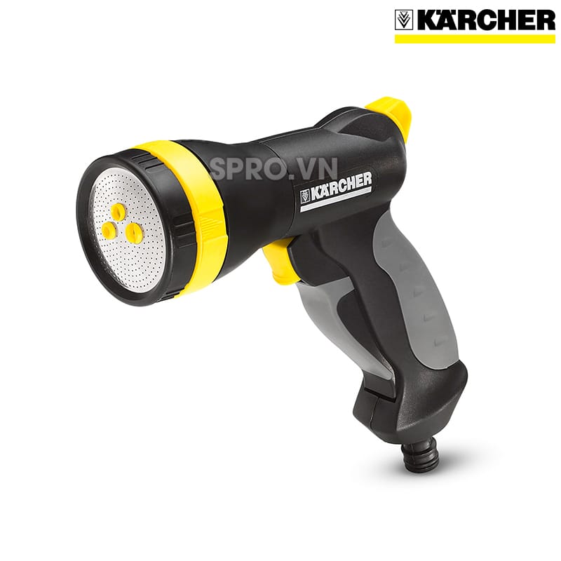 Phụ kiện máy rửa xe Karcher - Súng phun đa chức năng để tưới cây 4 sung phun da chuc nang de tuoi cay spro