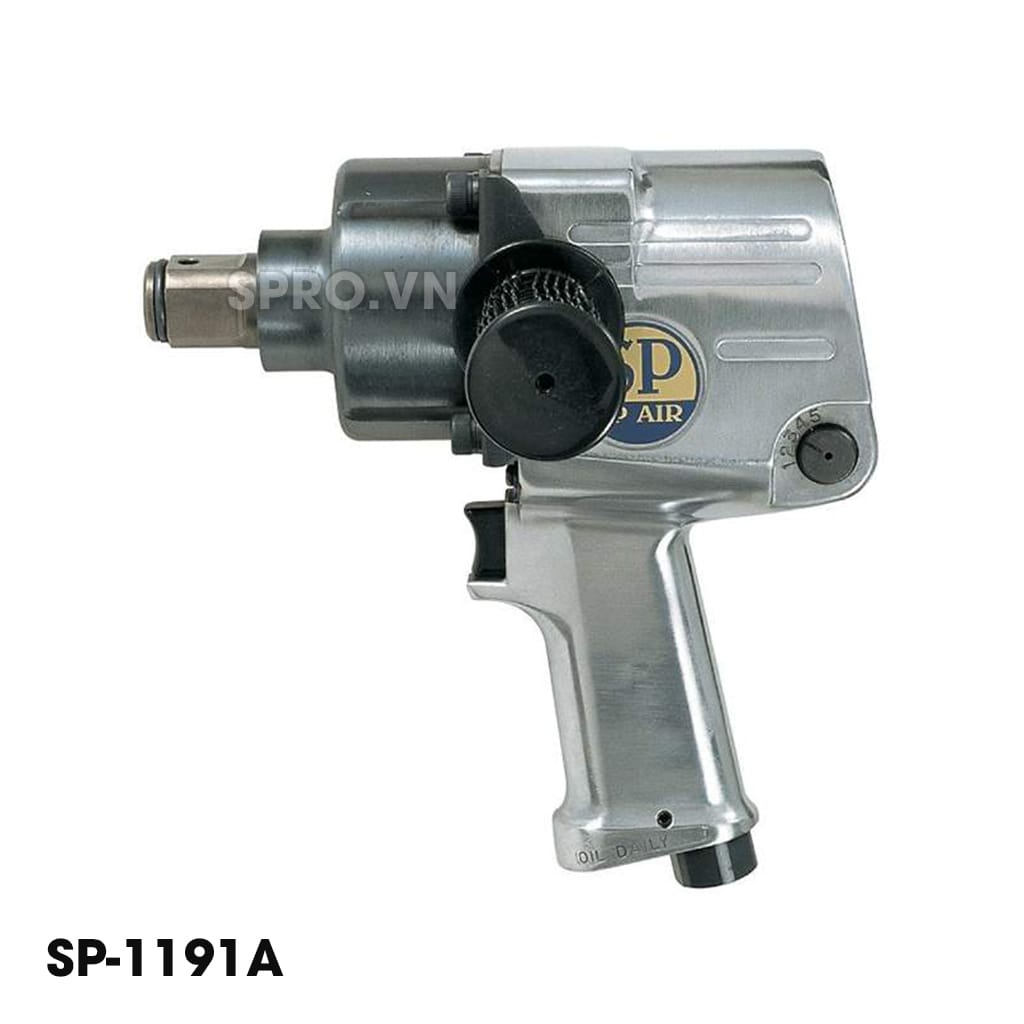 Súng xiết bu lông, súng bắn ốc 1" SP-AIR SP-1191A 13 sung xiet bu long 1 inch sp 1191a spro