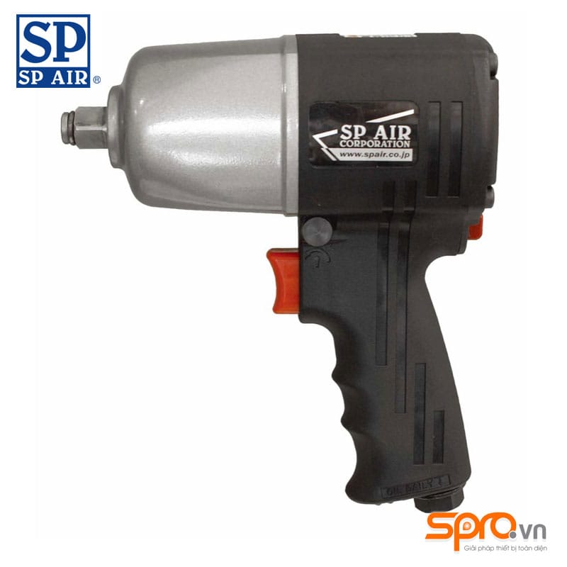Súng mở ốc, súng xiết bu lông 1/2" SP-AIR SP-7145 1 súng xiết