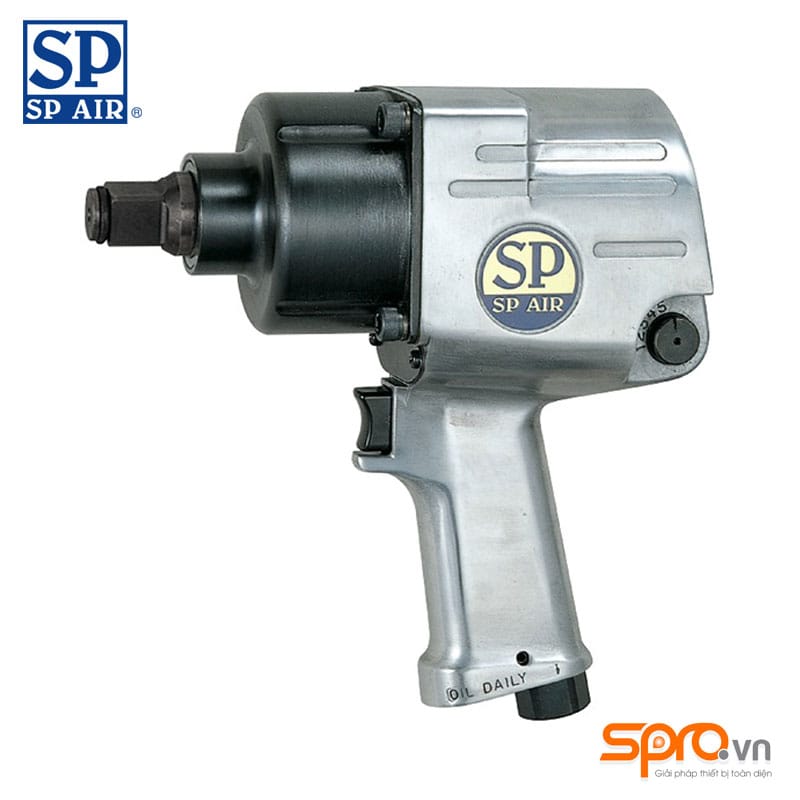 Súng mở ốc, súng xiết bu lông 3/4" SP-AIR SP-1158EX 1 súng xiết bu lông