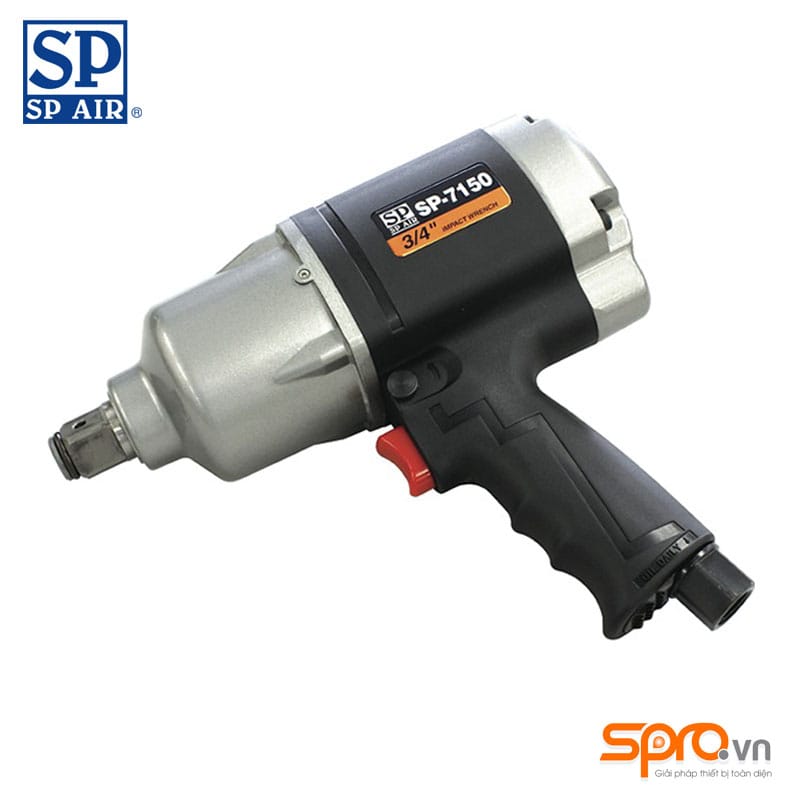 Súng bắn ốc, súng xiết bu lông 3/4" SP-AIR SP-7150 1 súng xiết