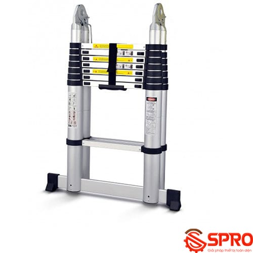 Thang nhôm xếp chữ A 3.2m SINOYON HR-5005C cao 3.2m 1 thang nhôm