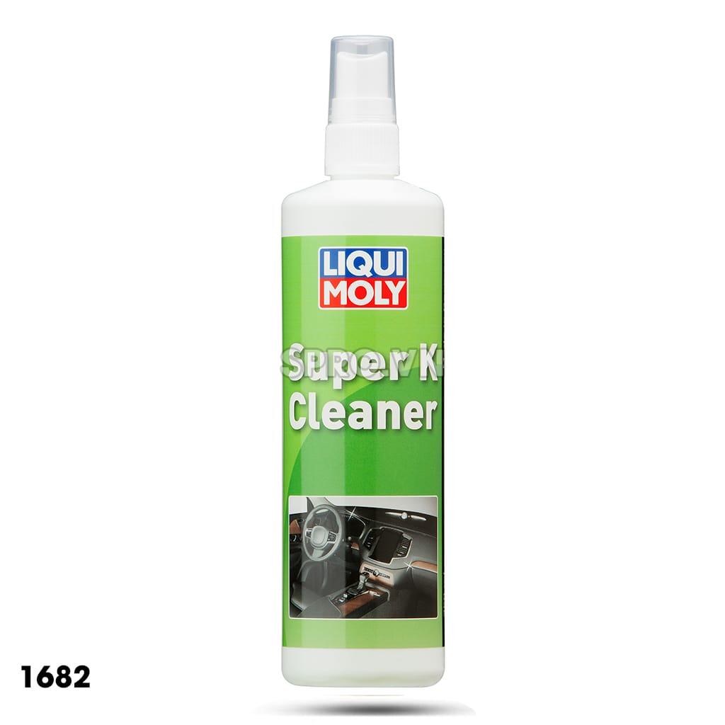 Hóa chất vệ sinh nội thất xe LIQUI-MOLY 1682 250ml 7 ve sinh noi that xe liqui moly 1682 spro