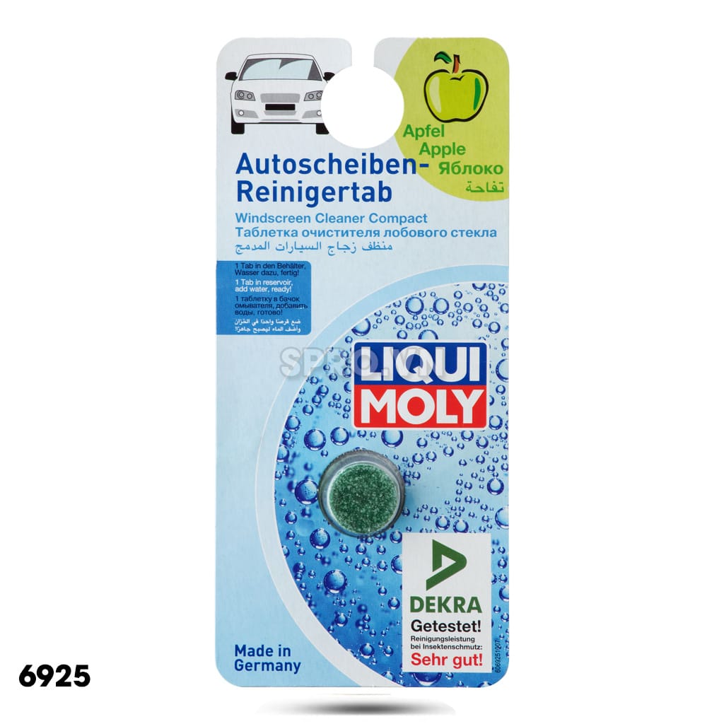 Viên rửa kính Liqui Moly 6925 24 viên 1 viên rửa kính