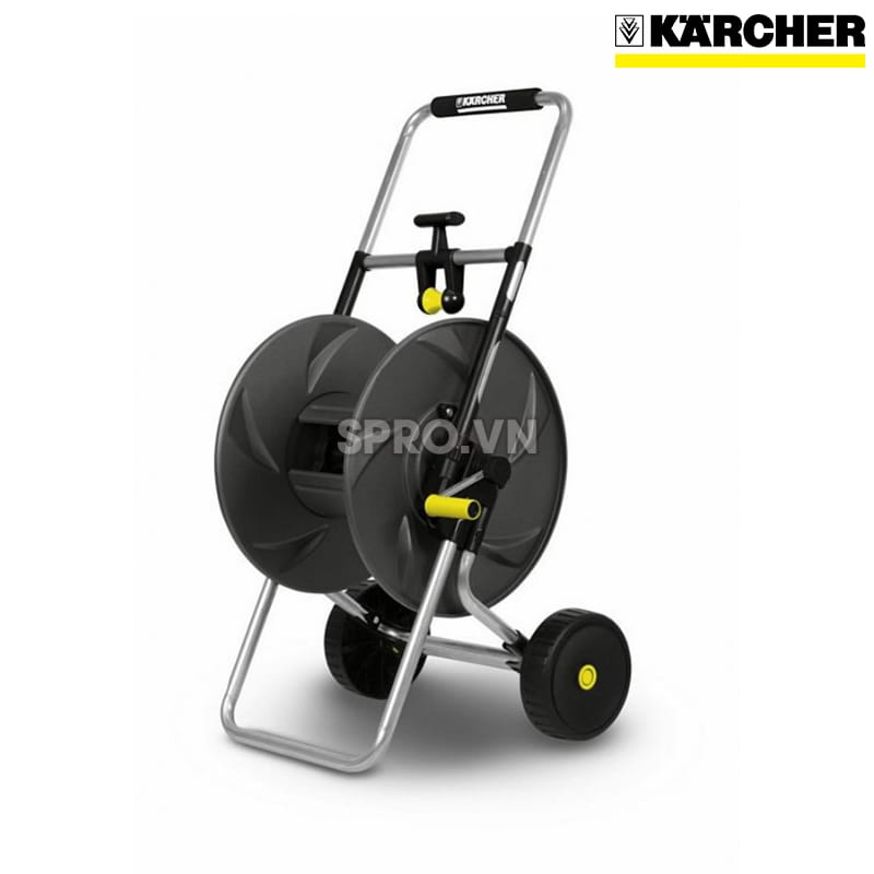xe day ong nuoc ht 80m karcher spro