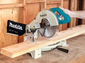 Máy cưa đa góc Makita LS1040